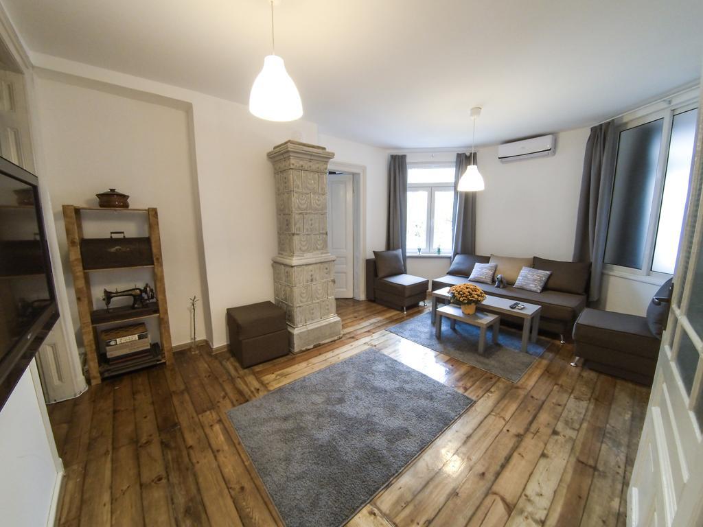 Graf Ignatiev - 3Br Apart Σόφια Εξωτερικό φωτογραφία