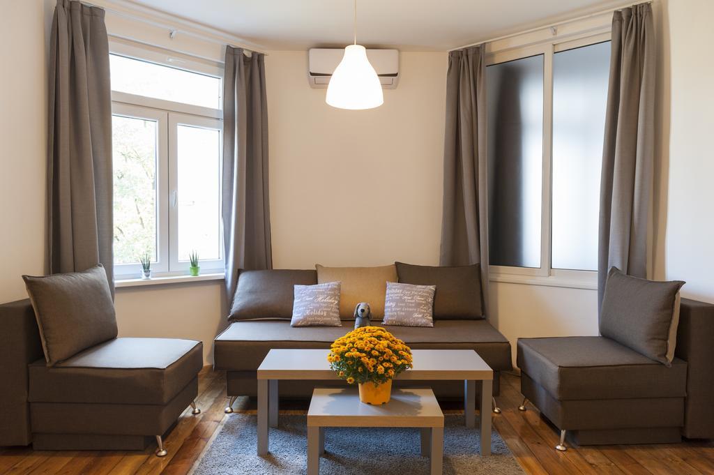 Graf Ignatiev - 3Br Apart Σόφια Εξωτερικό φωτογραφία