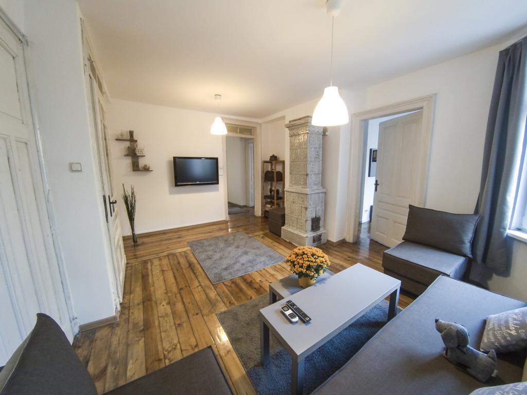 Graf Ignatiev - 3Br Apart Σόφια Εξωτερικό φωτογραφία